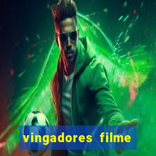 vingadores filme completo dublado google drive